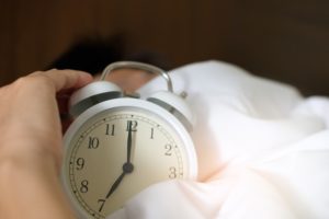 hypnosis for insomnia - stress